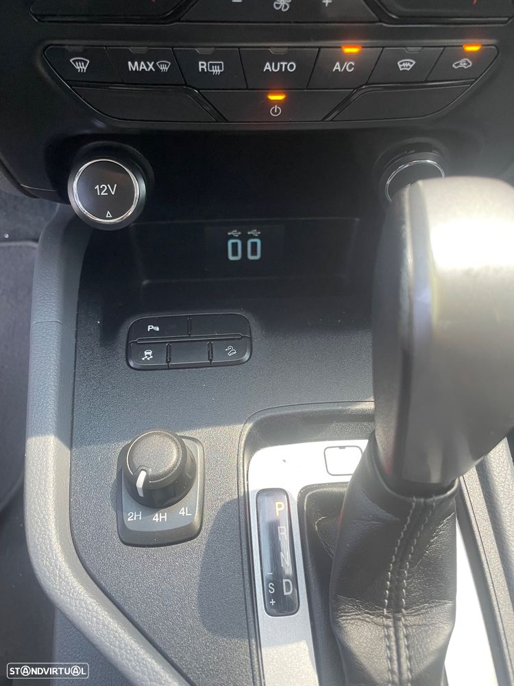 Ford Ranger 2.2 LIMITED - 21
