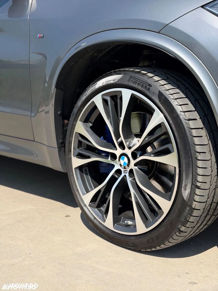BMW X5 M M50d - 9