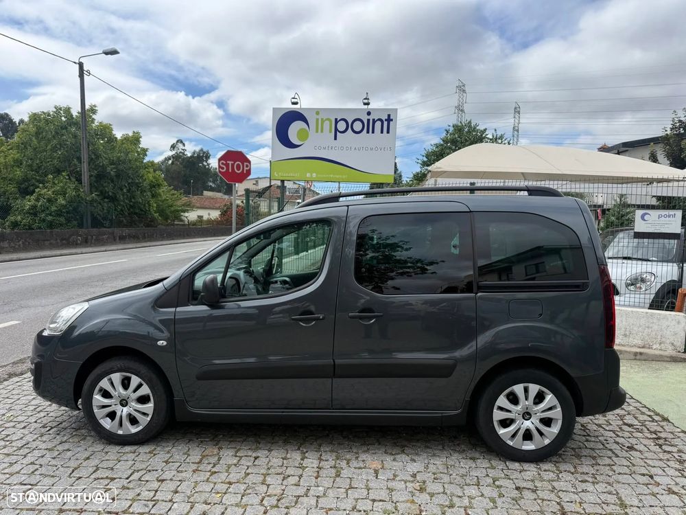 Citroën Berlingo 1.6 BlueHDi XTR - 2
