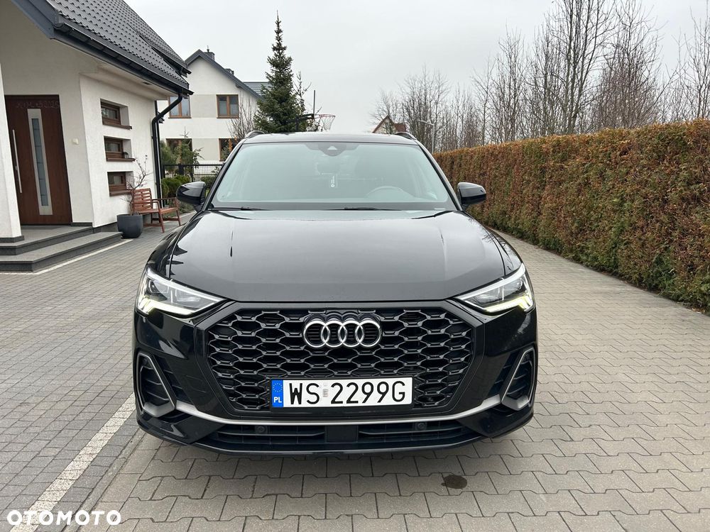 Audi Q3 45 TFSI Quattro S tronic S line - 1