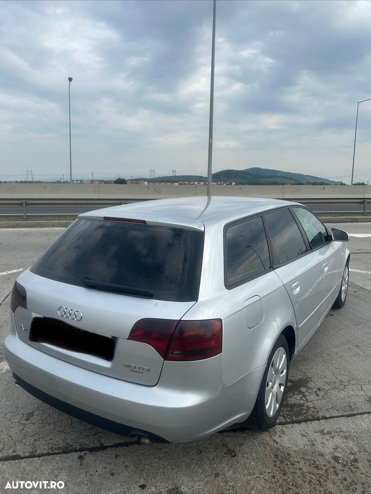 Audi A4 - 3
