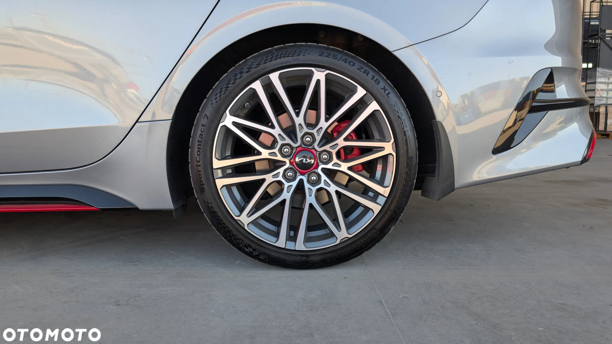 Kia ProCeed 1.6 T-GDI GT DCT - 11