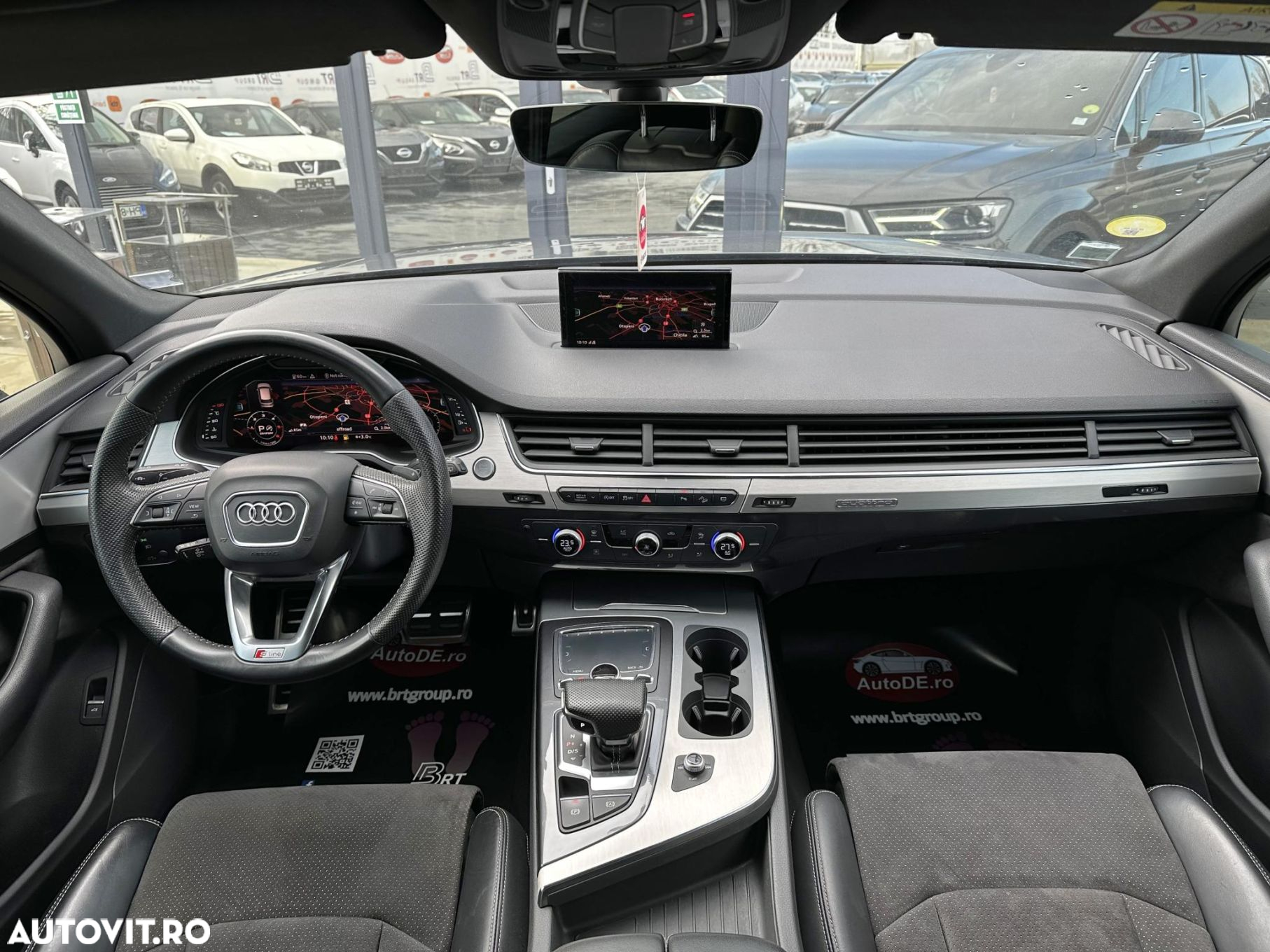 Audi Q7 3.0 45 TDI quattro Tiptronic S Line - 8