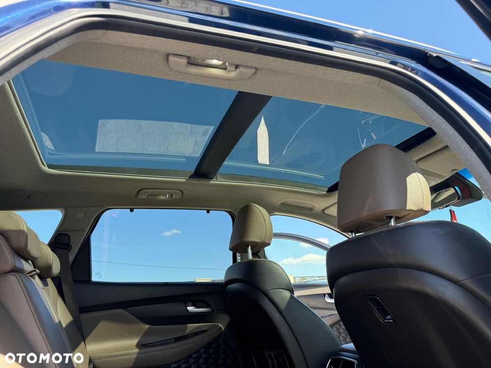 Hyundai Santa Fe 2.0 CRDi Platinum 4WD - 18
