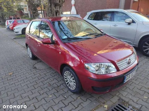 Fiat Punto 1.2 8V Classic - 4
