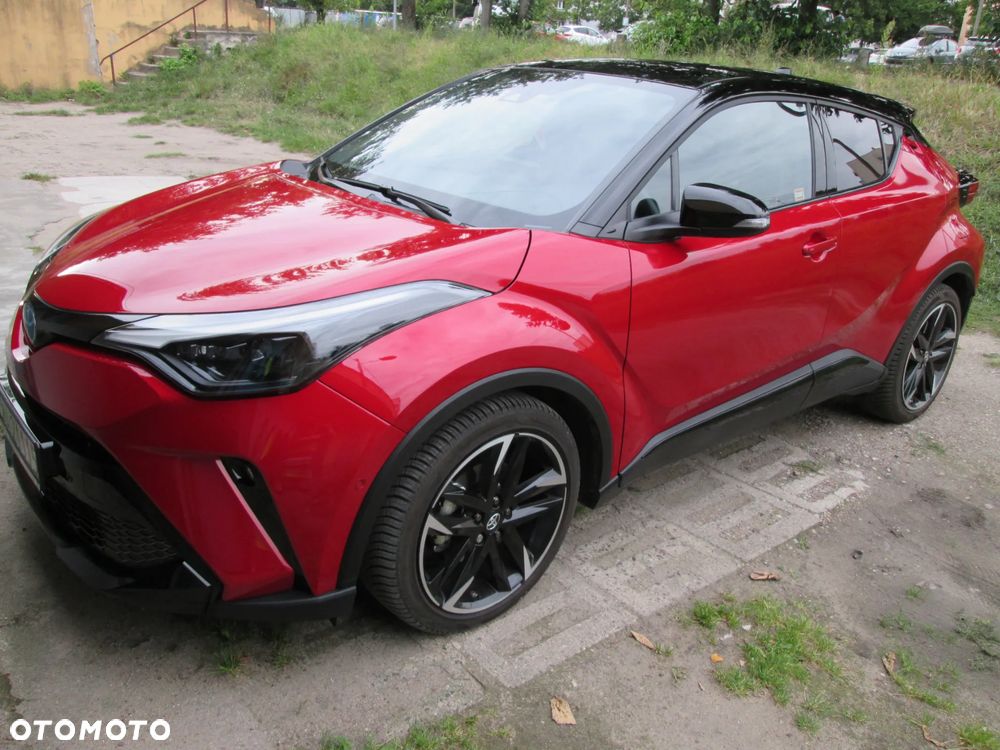 Toyota C-HR 2.0 Hybrid GR Sport - 9