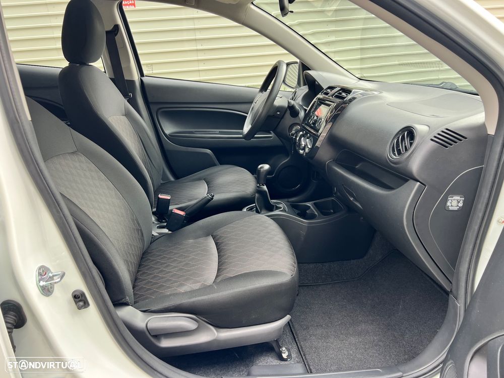 Mitsubishi Space Star 1.2 Top - 21