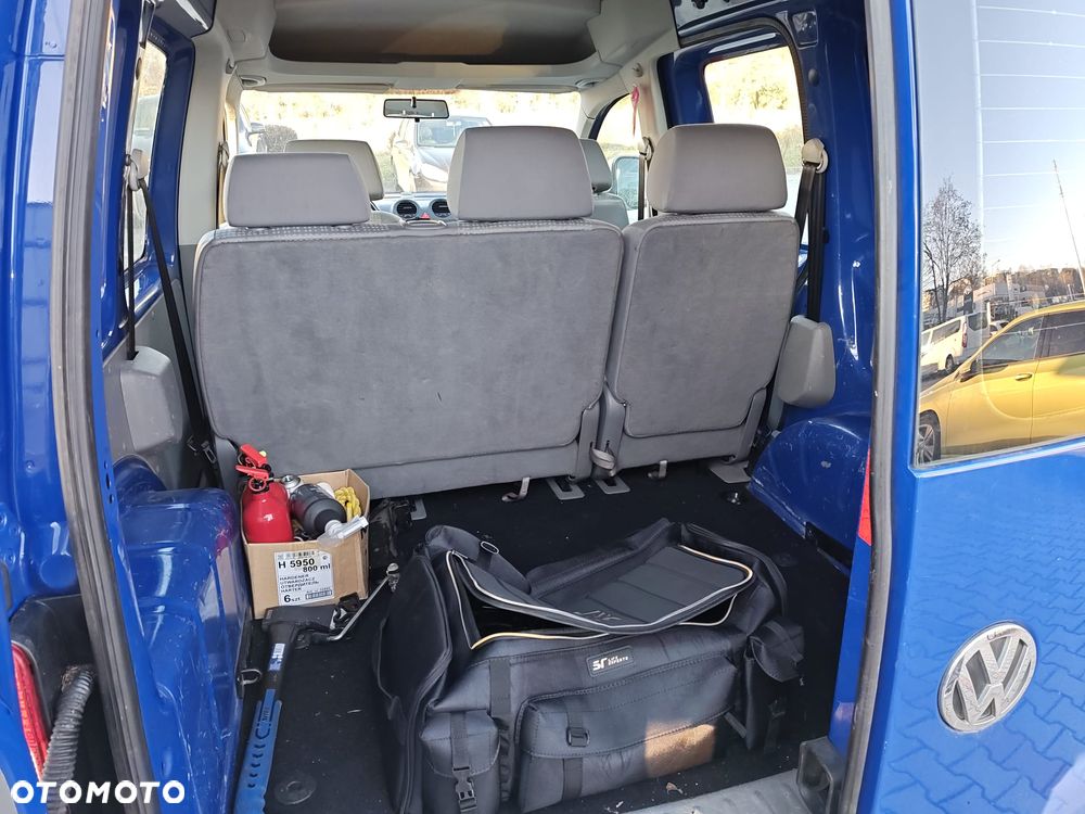 Volkswagen Caddy - 6
