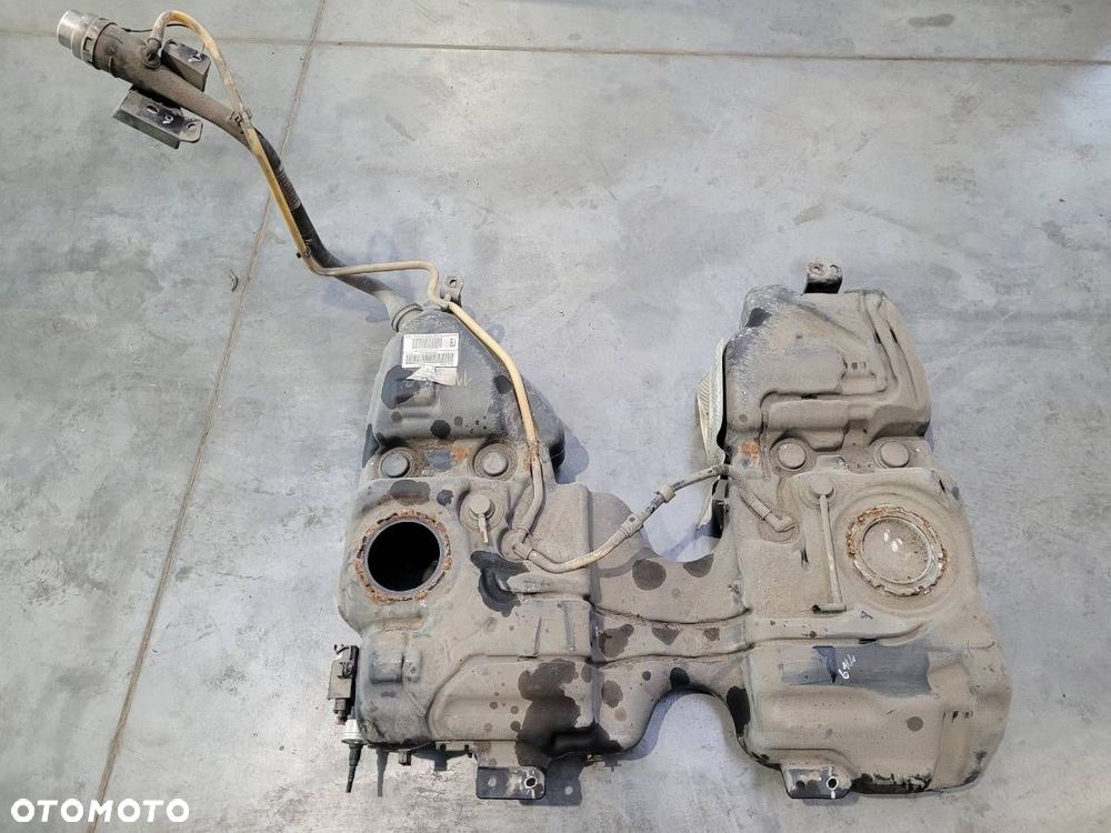 ZBIORNIK PALIWA BAK VW SHARAN 7N 1.4 TSI 150KM 7N0201021 ORYGINAŁ - 1