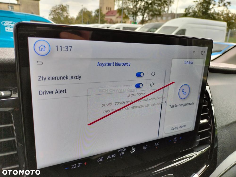 Ford Transit 350 Kombi M1 L3H2 Trend - 20