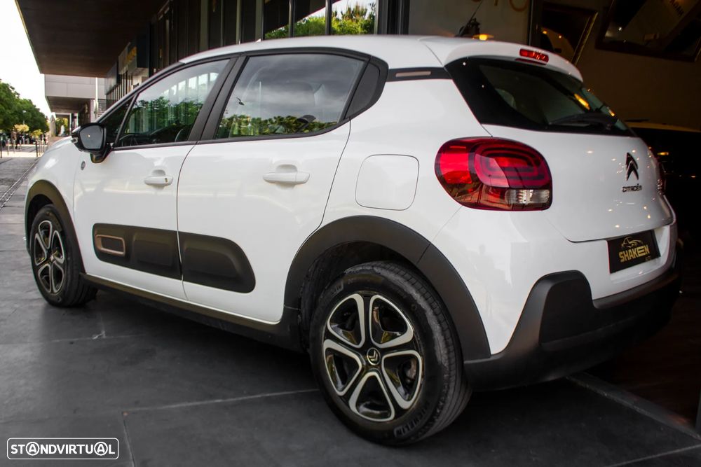 Citroën C3 BlueHDi S&S Feel - 3