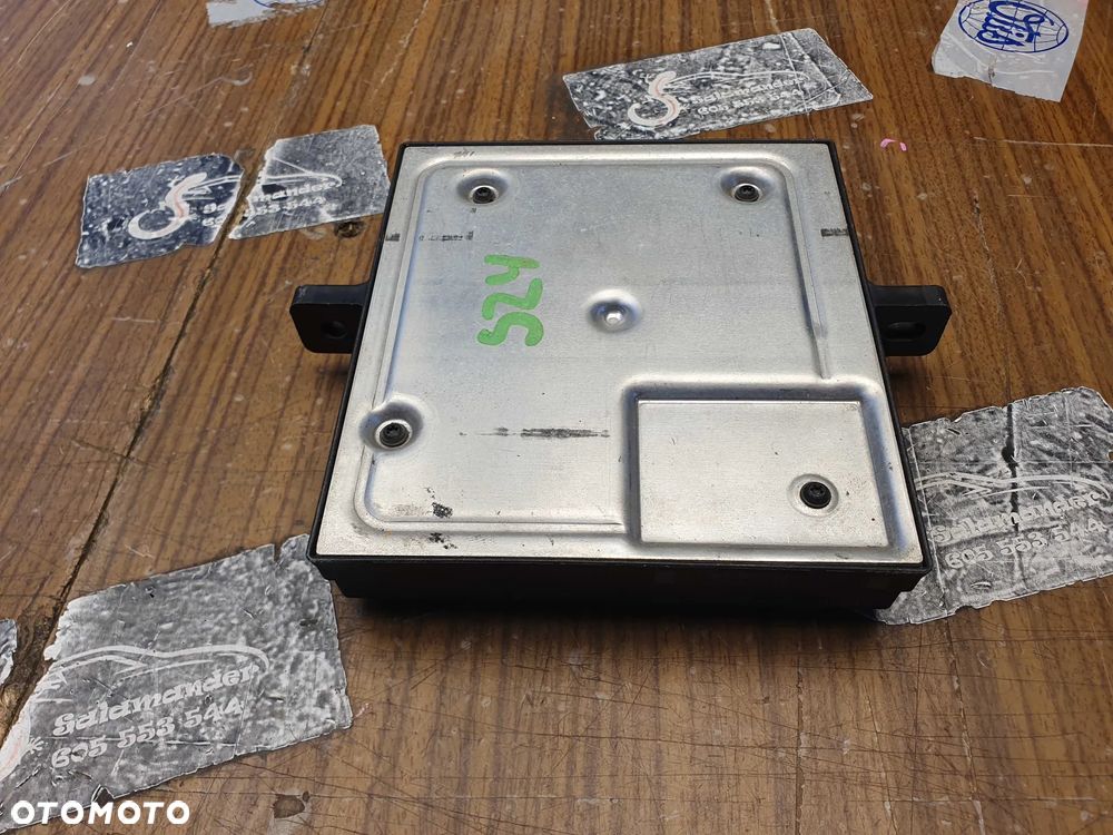 Moduł 8E0907279N Świateł Sterownik Komputer Swiatla Audi A4 B7 Seat Exeo - 9