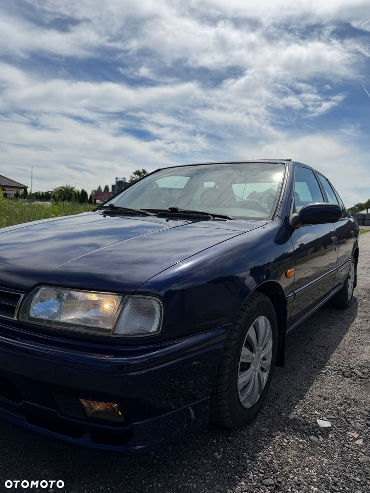 Nissan Primera 2.0 SLX - 21