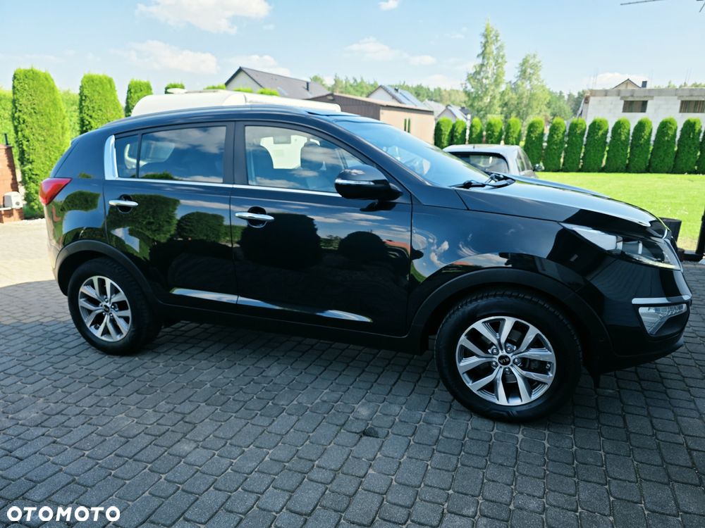 Kia Sportage - 15