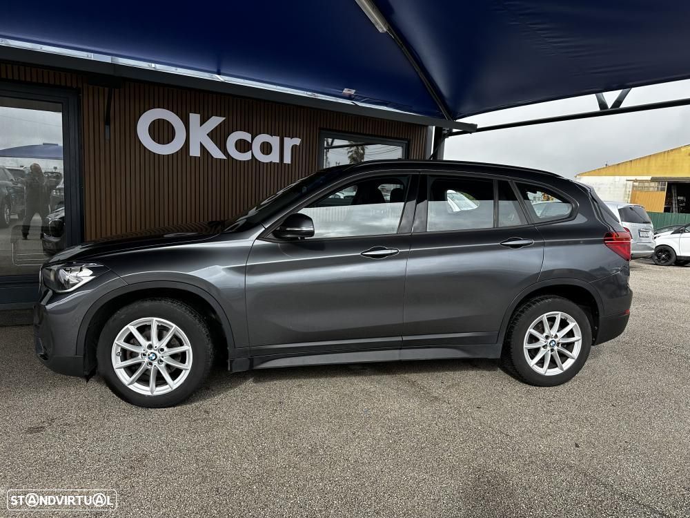 BMW X1 16 d sDrive Advantage Auto - 13