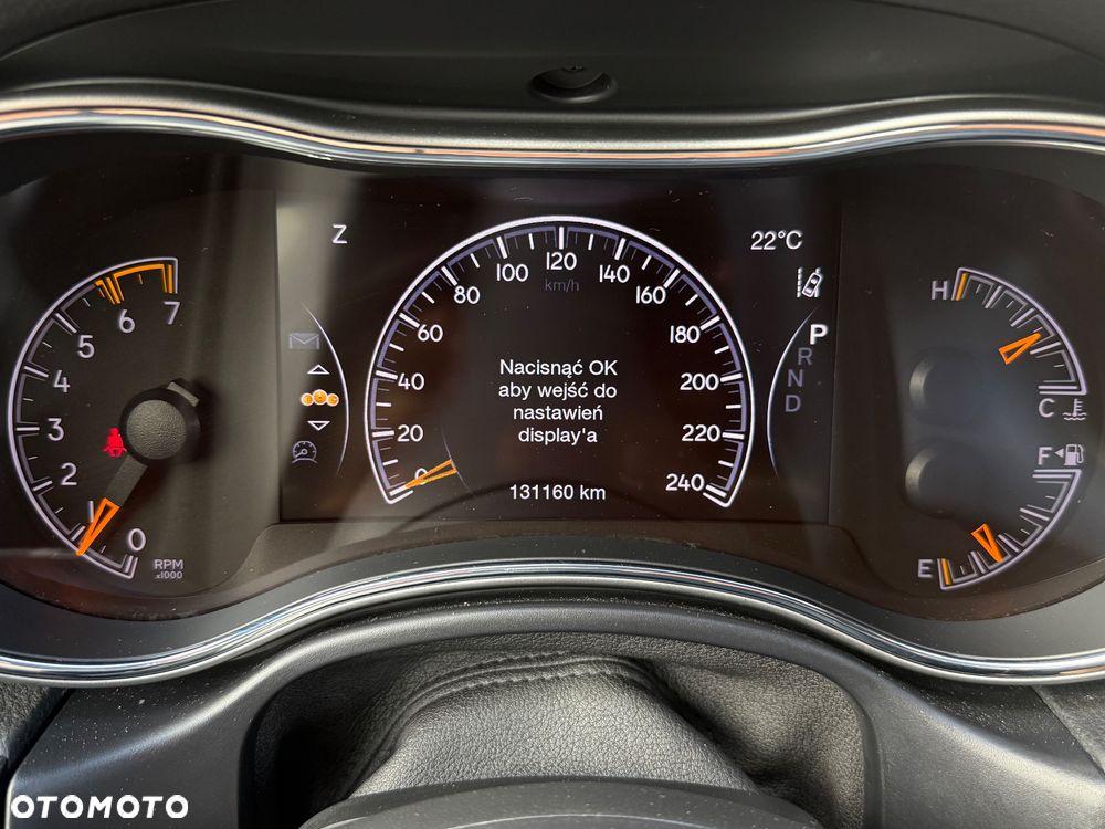 Jeep Grand Cherokee 5.7 V8 HEMI 4WD Automatik S - 13