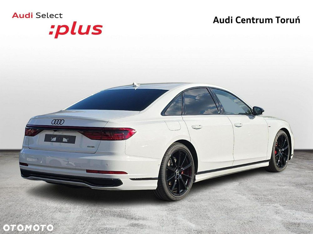 Audi A8 50 TDI quattro tiptronic - 5