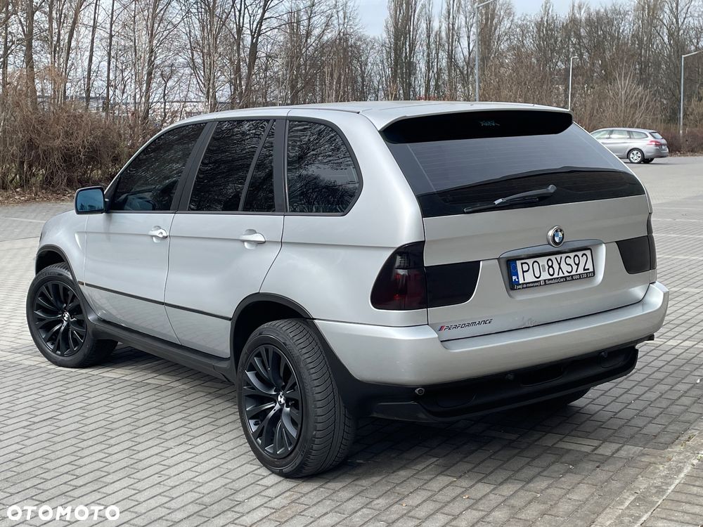 BMW X5 - 3