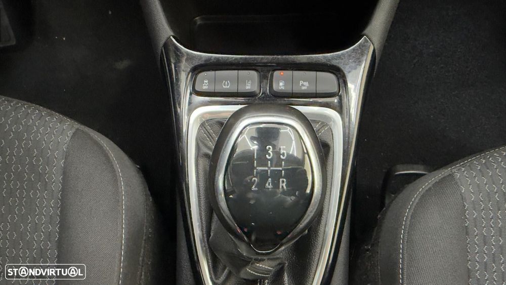 Opel Crossland X 1.2 Innovation FlexFuel J17 - 28