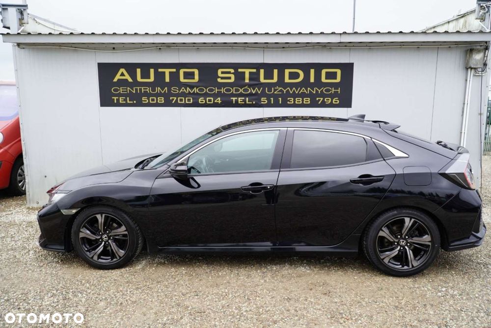 Honda Civic 1.0 i-VTEC Turbo Comfort Sport Line - 32