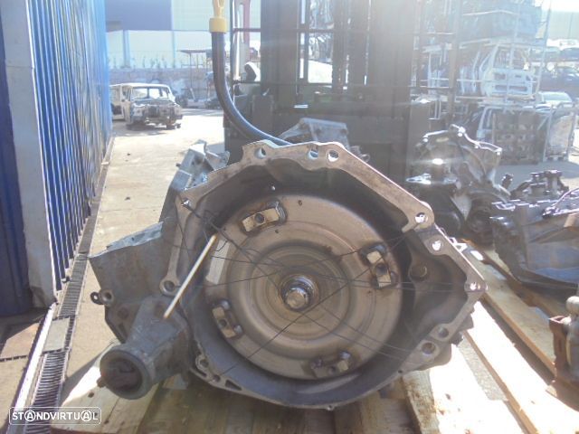 Caixa Velocidades TPKTK2775B6621 P04800319AA CHRYSLER GRAND VOYAGER 4 FASE 2 LONG 2006 2.8CRD 150CV 5P PRETO DIESEL AUTOMATICA - 1