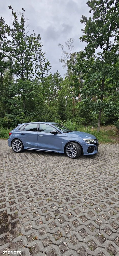 Audi RS3 Sportback TFSI Quattro S tronic - 2