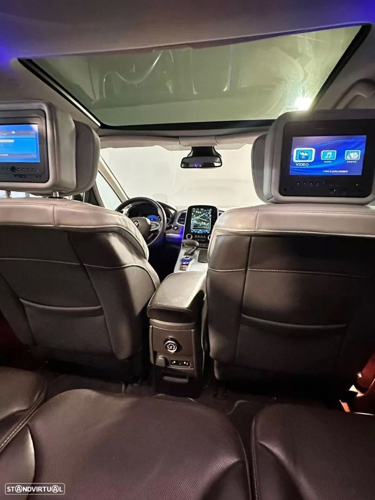 Renault Espace 1.6 dCi Initiale Paris EDC - 28