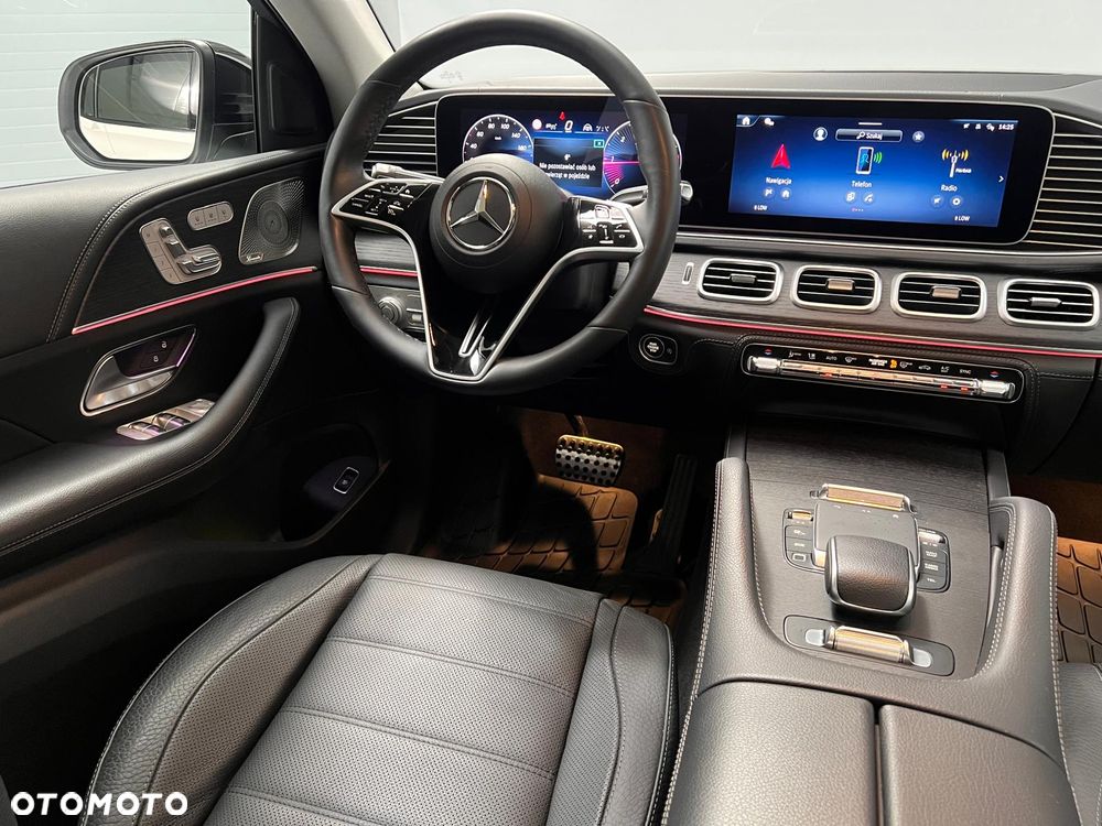 Mercedes-Benz GLE 300 d mHEV 4-Matic AMG Line - 21
