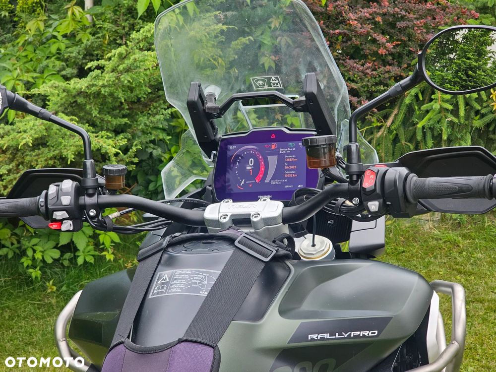 Triumph Tiger - 4