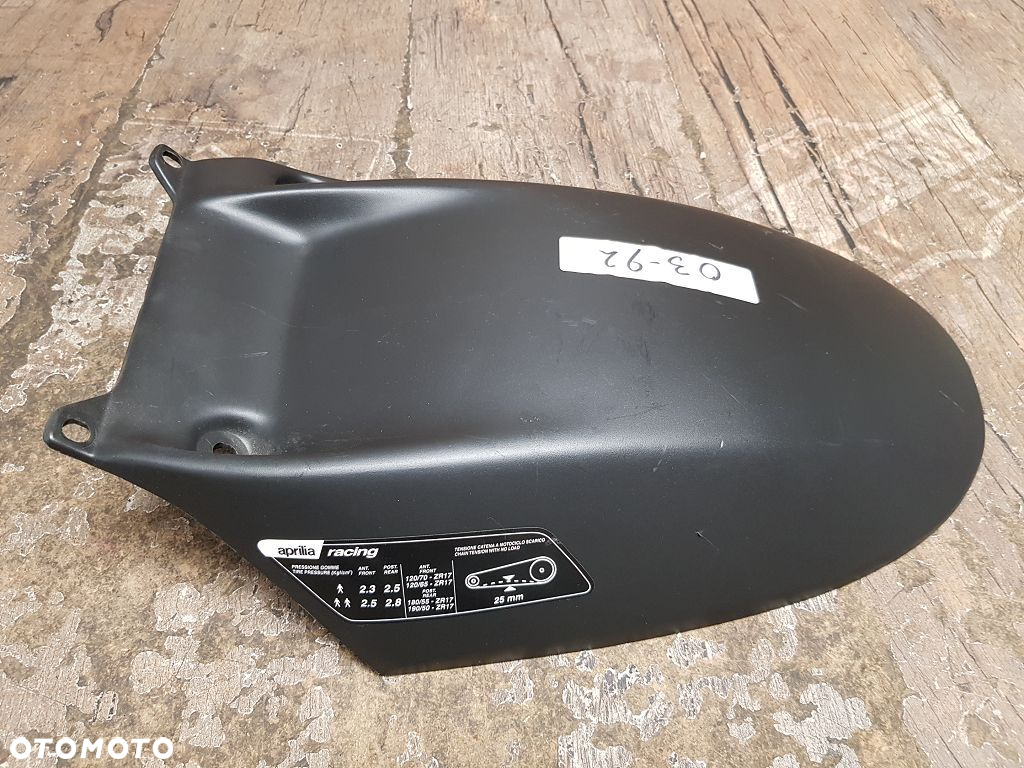 Błotnik nadkole Aprilia Tuono RSV 1000 R  106340 - 4
