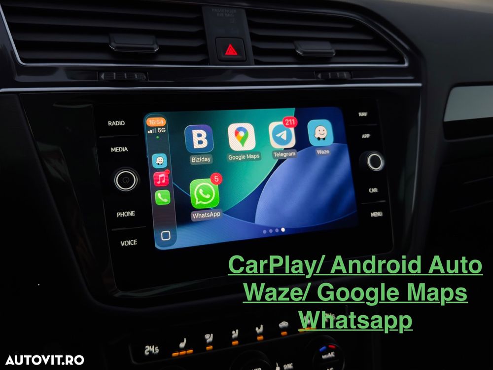 Volkswagen Tiguan Allspace 2.0 TDI SCR 4Motion DSG R-Line - 17