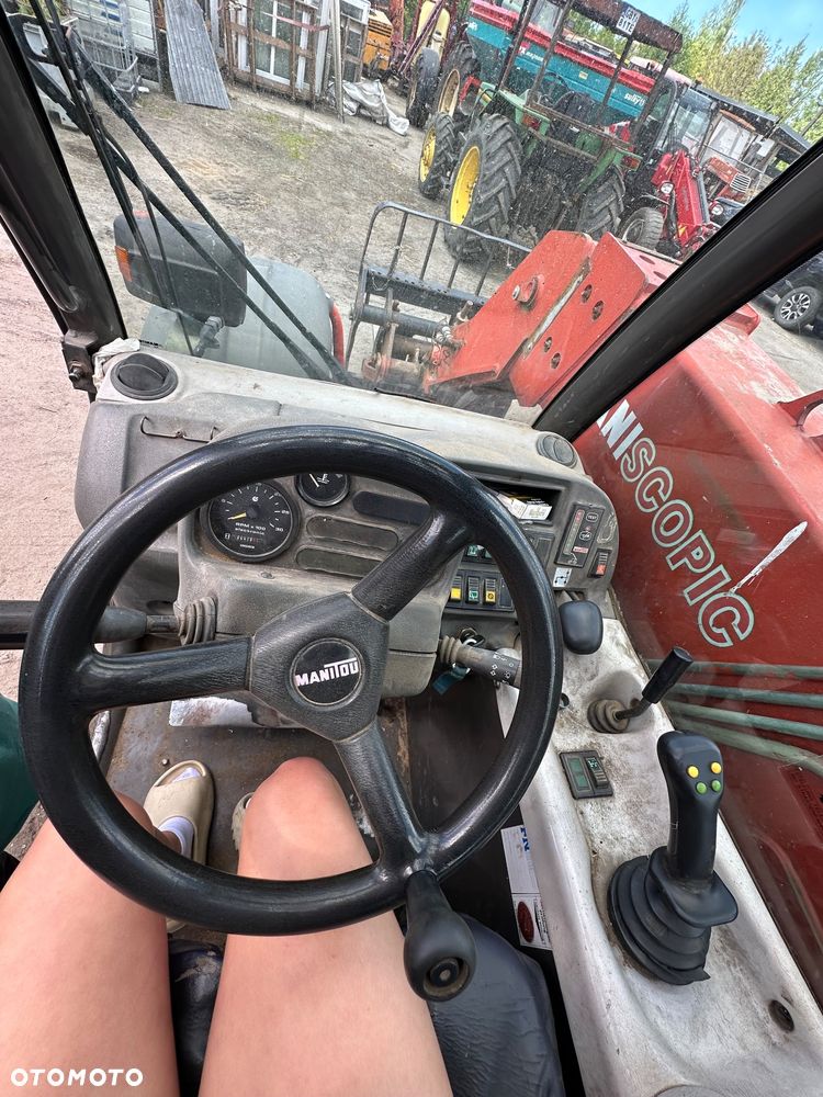 Manitou MLT 629 TURBO - 7