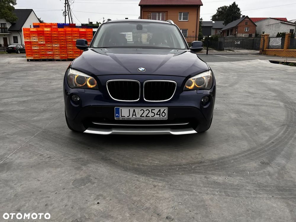 BMW X1 xDrive20d - 6