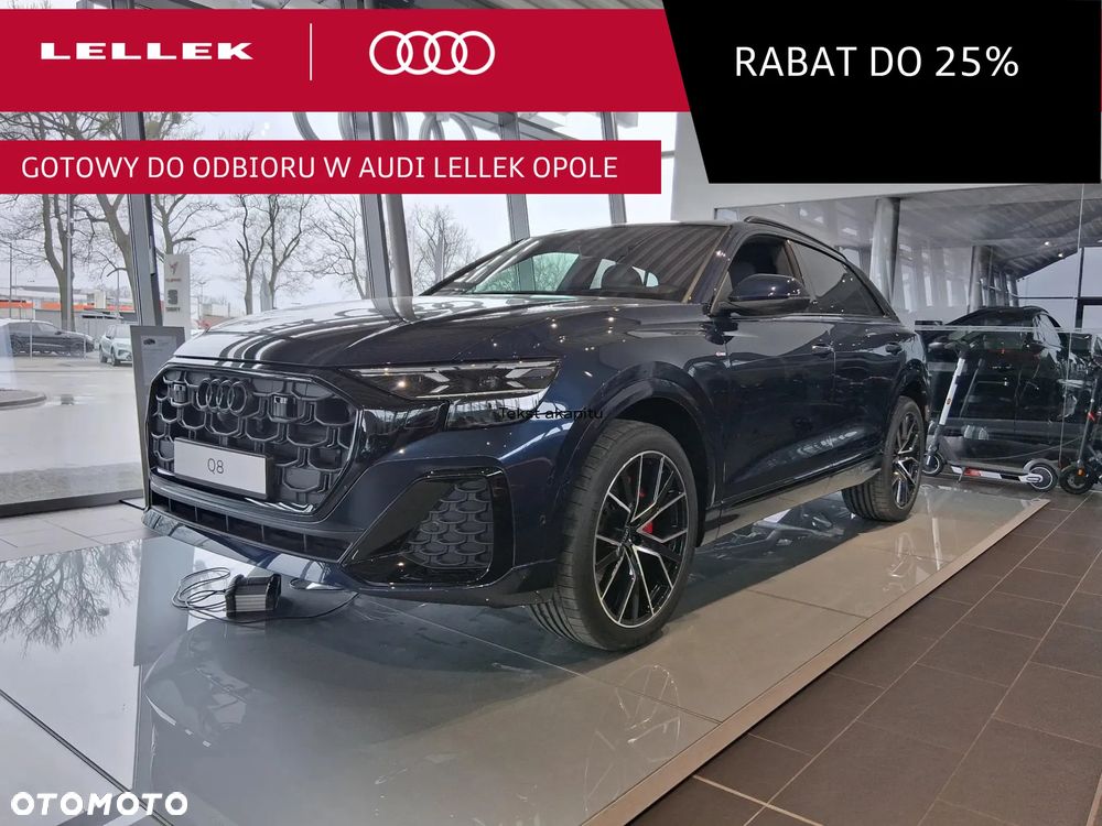 Audi Q8 - 1