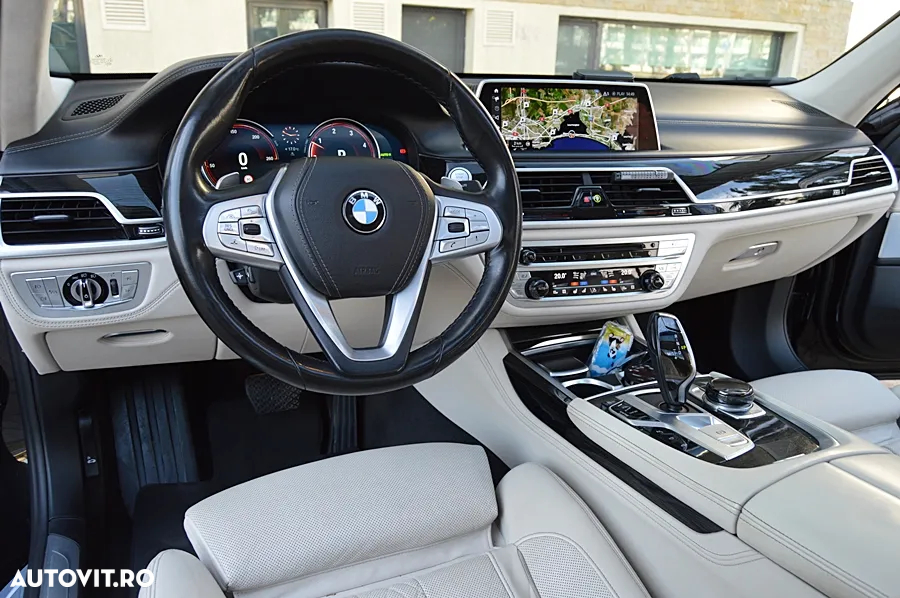 BMW Seria 7 740Ld xDrive - 21