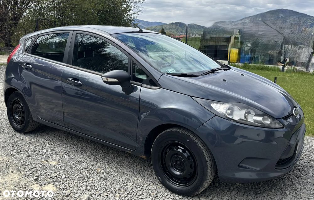 Ford Fiesta 1.25 Trend - 6