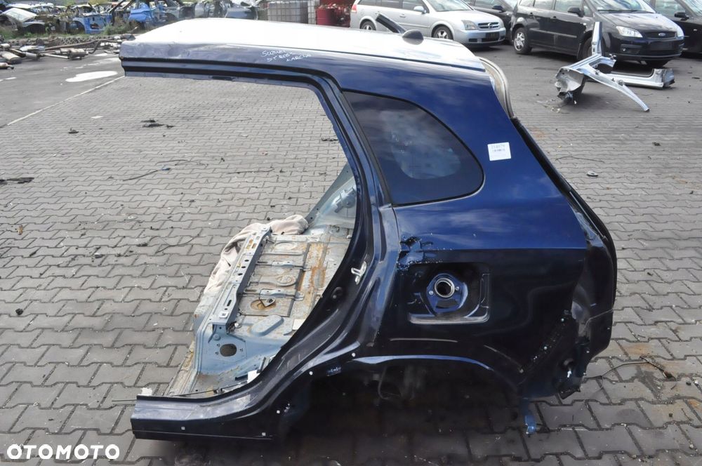 SUZUKI S-CROSS 2023R ĆWIARTKA BŁOTNIK LEWY TYŁ TYLNY - 1