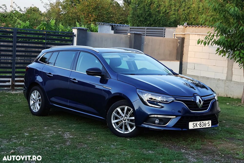 Renault Megane ENERGY dCi 110 LIMITED - 9