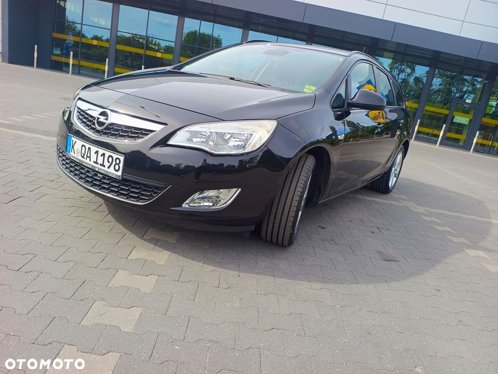 Opel Astra 1.4 T Sport - 18