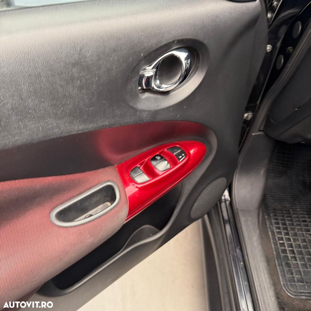 Nissan Juke 1.6L DIG-T MCVT Tekna - 12