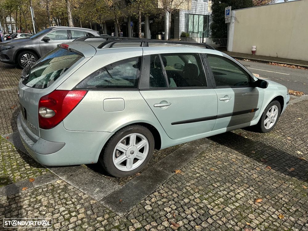 Renault Laguna Break 1.9 dCi Privilège - 8