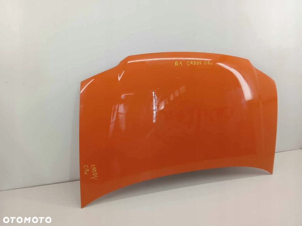 MASKA POKRYWA SILNIKA VW CADDY III 03-10 - 3