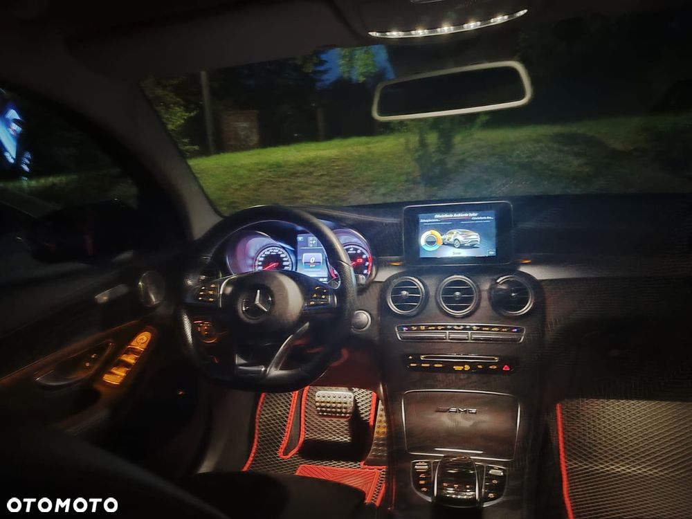 Mercedes-Benz GLC 250 4-Matic - 8