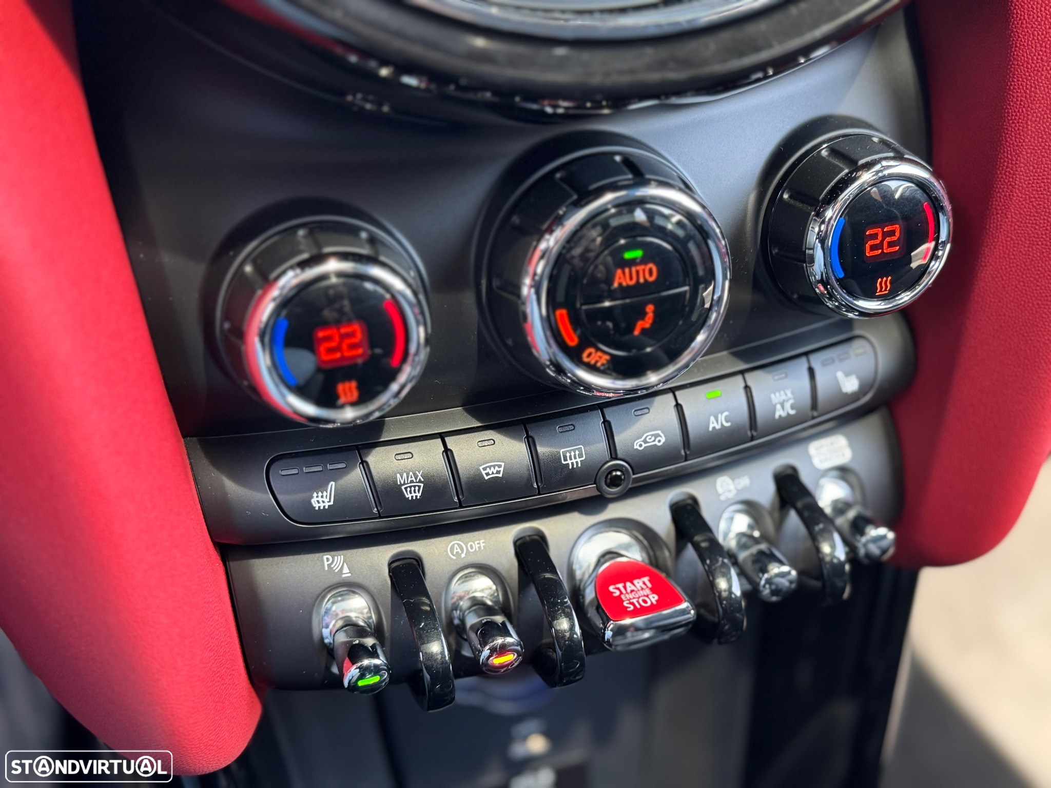 MINI 3 Portas John Cooper Works Auto Desportiva - 39