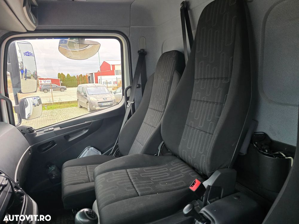Mercedes-Benz ATEGO - 13