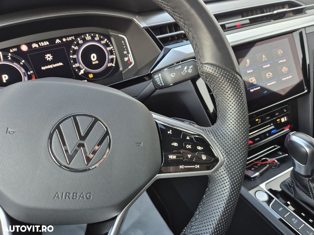 Volkswagen ARTEON 1.4 eHybrid OPF DSG R-Line - 18