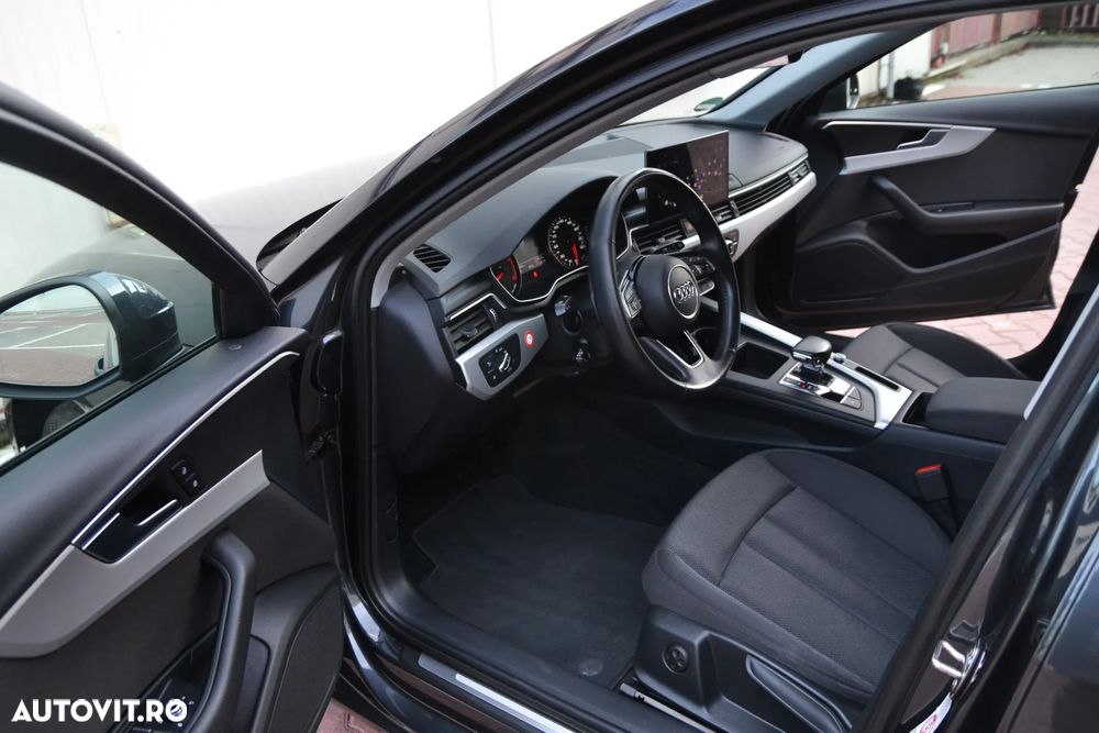 Audi A4 2.0 TDI ultra S tronic - 9