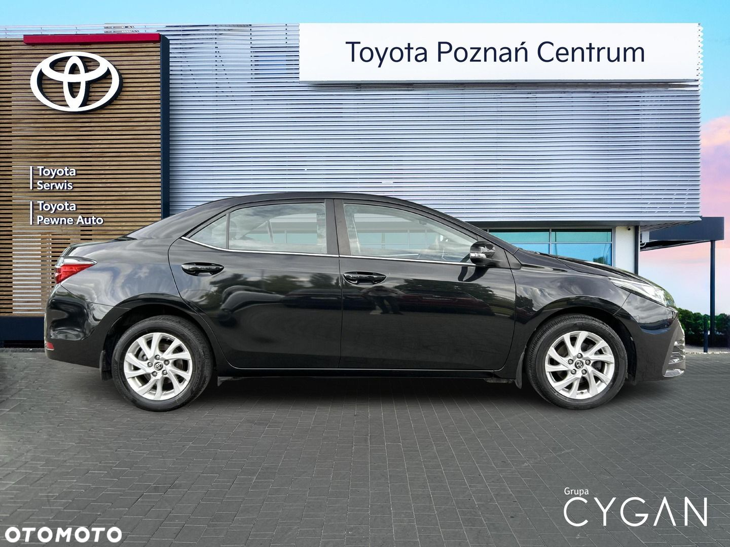 Toyota Corolla 1.6 Classic Plus - 6