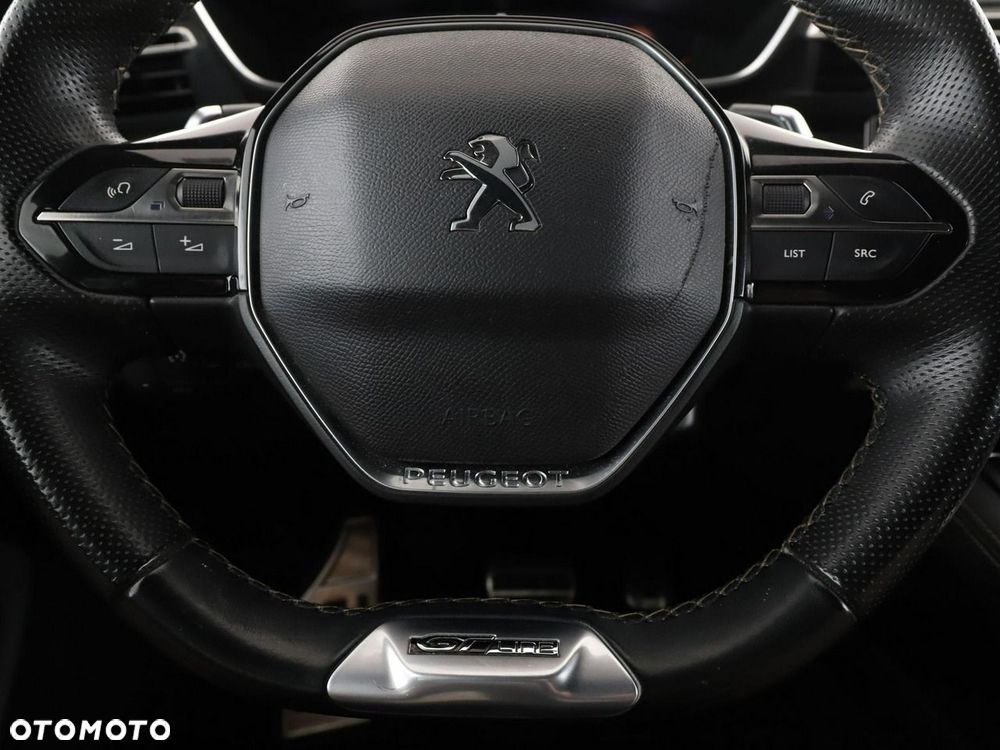 Peugeot 508 1.6 PureTech GT Line S&S EAT8 - 22