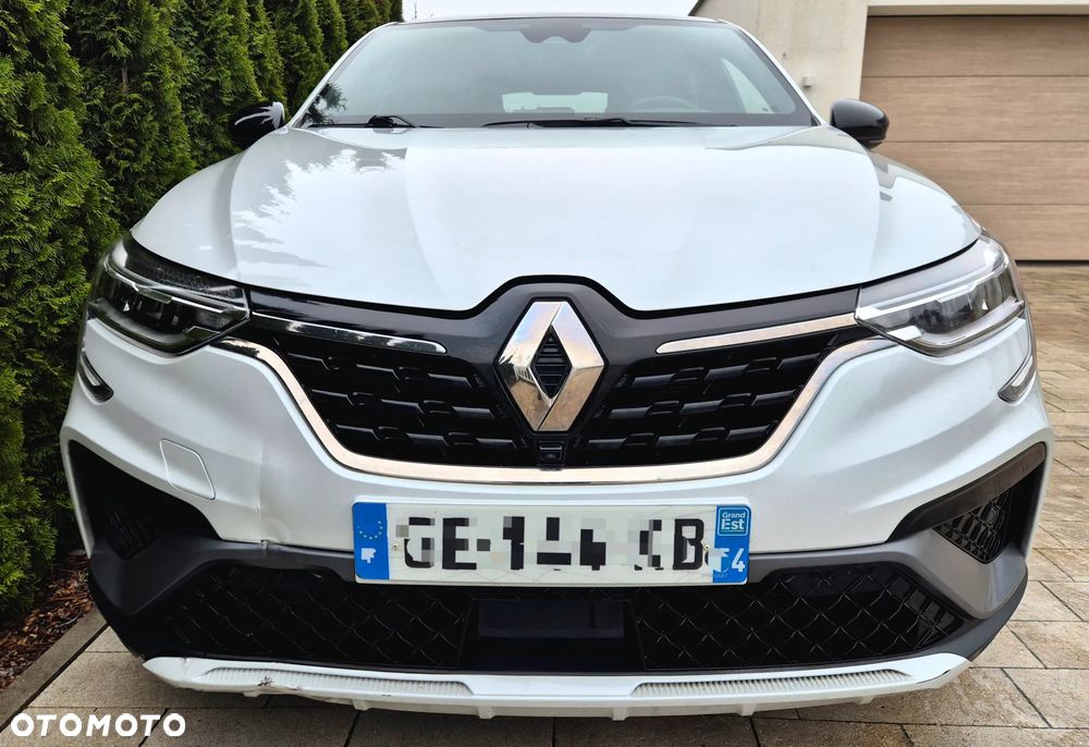 Renault Arkana E-TECH 145 R.S.LINE - 8